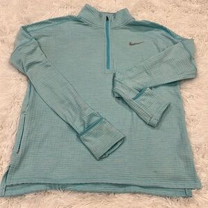 Nike Dri Fit Half Zip